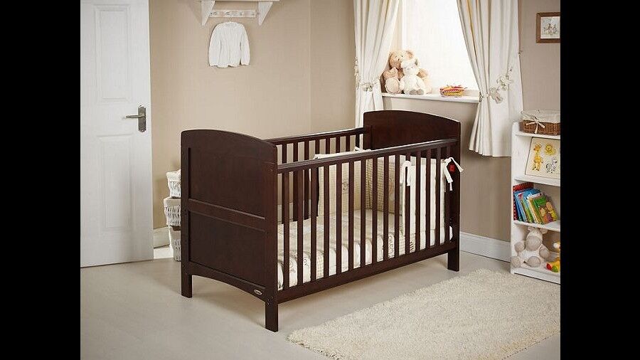 obaby grace cot